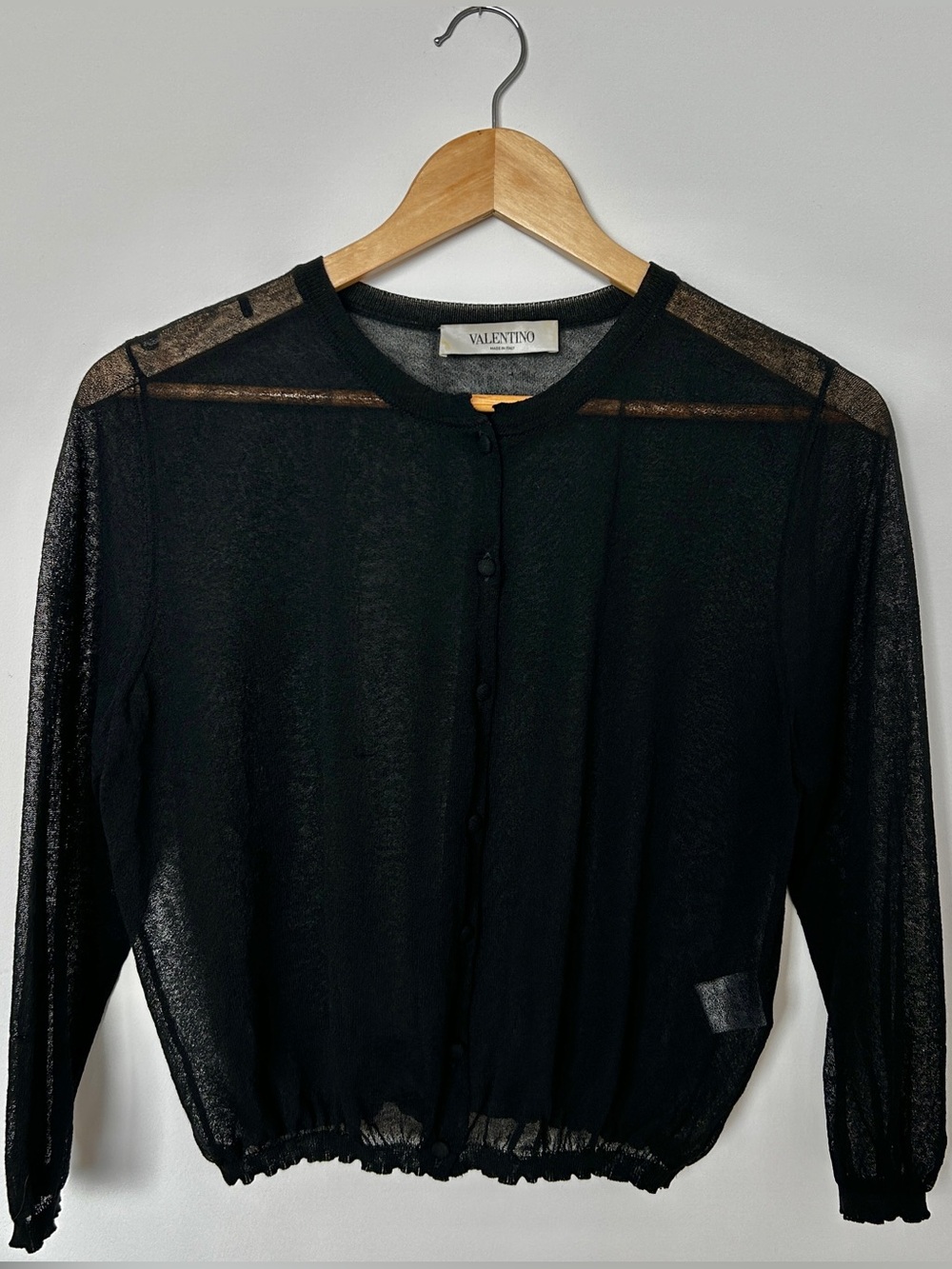 Vintage Valentino Cardigan